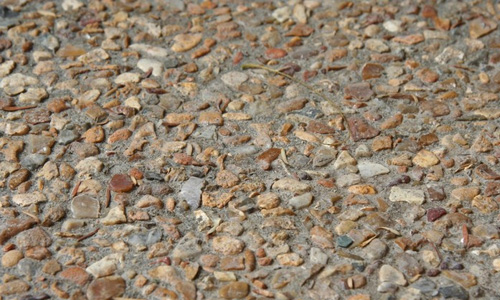 TRAVAUX DE BÉTON DÉSACTIVÉ